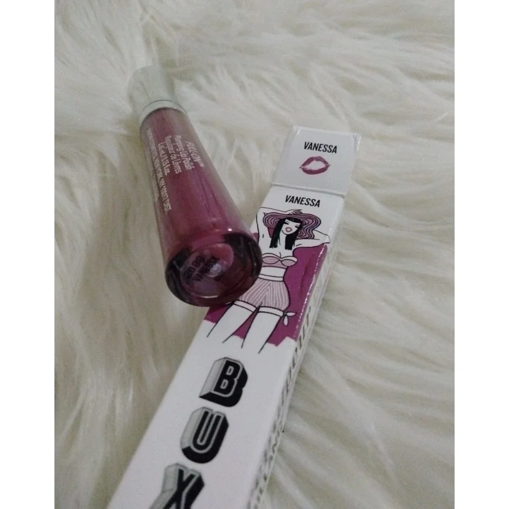 Buxom Vanessa Shimmer Pout Plumping Full On Lip Polish Shine 4.45ml/0.15oz‎